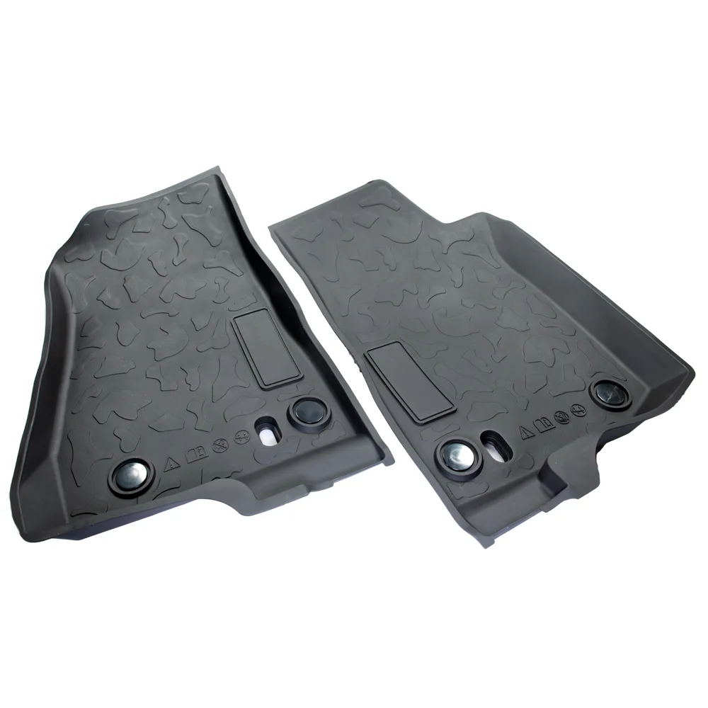 Fußmatten Set für Jeep Wrangler JLU 18-26