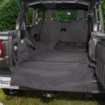 Kofferraumschutz Wrangler JL Unlimited 18 -