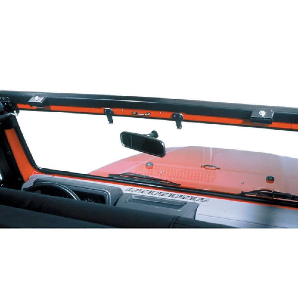 Softtopleiste für passend für Jeep Wrangler TJ (03-06)