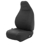 Sitzbezugset vorne und hinten Neoprene schwarz Smittybilt passend für Jeep Wrangler YJ (91-95)