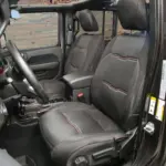 Sitzbezugset vorne und hinten Neoprene schwarz Smittybilt