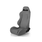 Racing seat grau CJ: 76 - 86 | YJ: 87 - 95 | TJ: 96 - 06