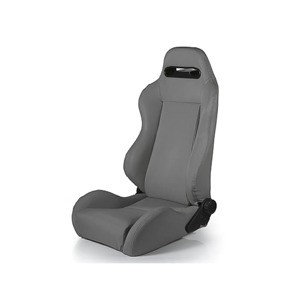 Racing seat grau CJ: 76 - 86 | YJ: 87 - 95 | TJ: 96 - 06