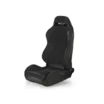 Racing seat black denim CJ: 76 - 86 | YJ: 87 - 95 | TJ: 96 - 06