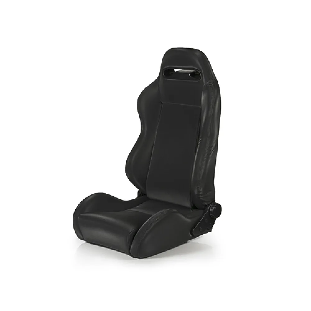 Racing seat black denim CJ: 76 - 86 | YJ: 87 - 95 | TJ: 96 - 06