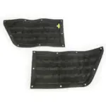 Smittybilt Door Panels G.E.A.R. vorne passend für Jeep Wrangler JK 07 - 11