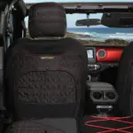 Sitzbezugset vorne G.E.A.R. Smittybilt passend für Jeep Wrangler JLU (18-)
