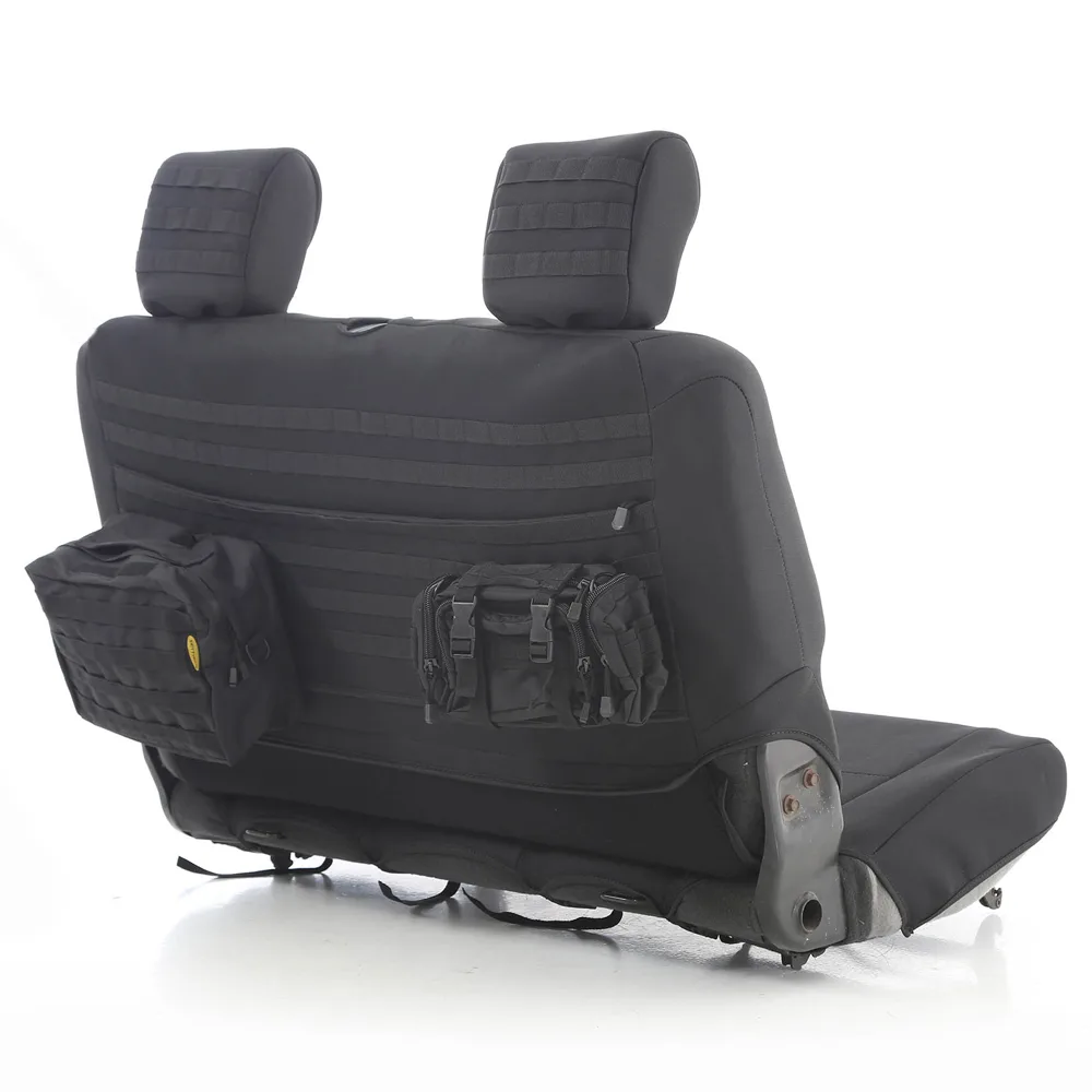 Sitzbezugset hinten G.E.A.R. Smittybilt passend für Jeep Wrangler JK 07-18