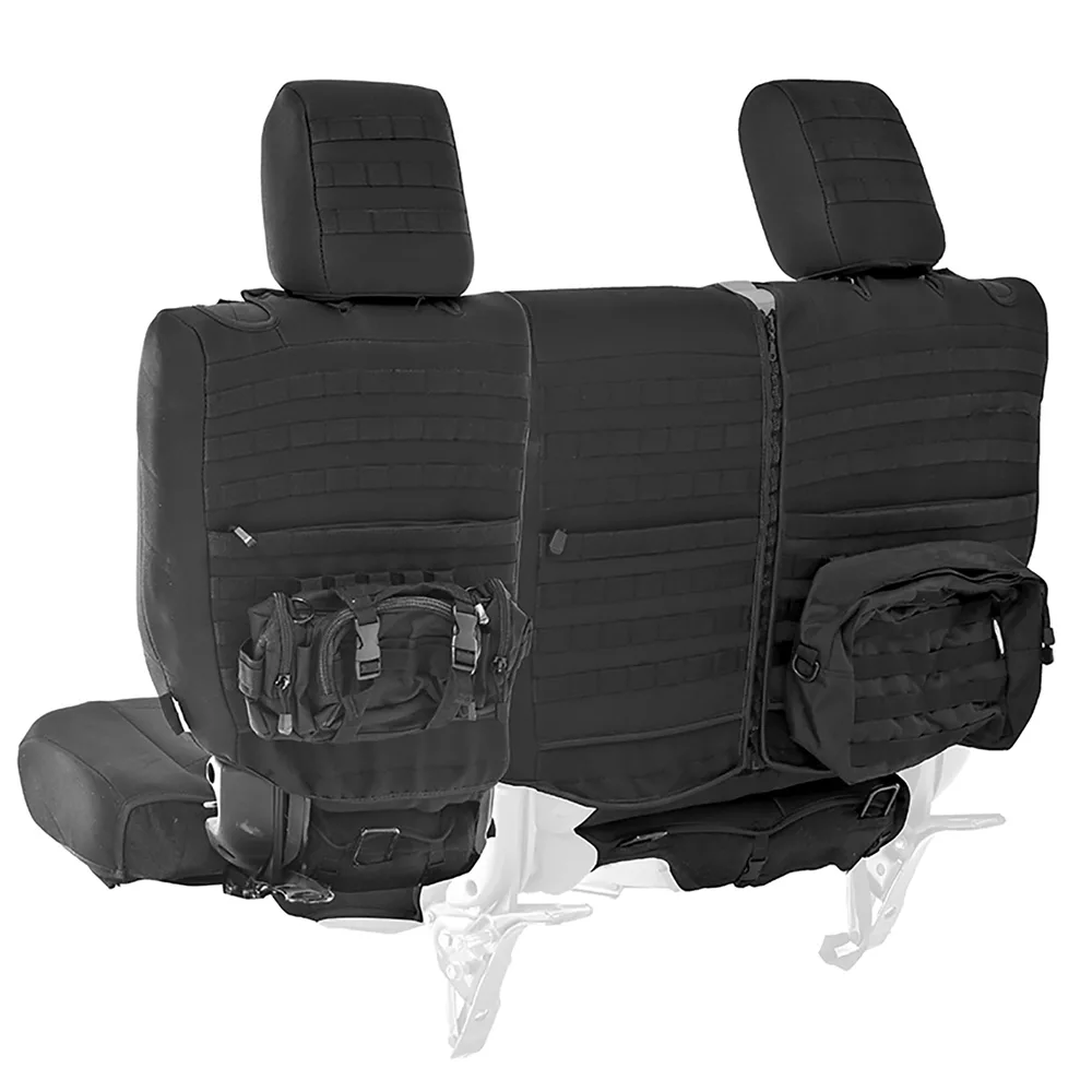 Sitzbezugset hinten G.E.A.R. Smittybilt passend für Jeep Wrangler JK 07/13-18