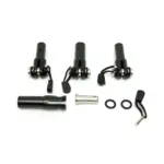 Schnellverschluss Softtop 4 Stück TJ 97 -JK 07-