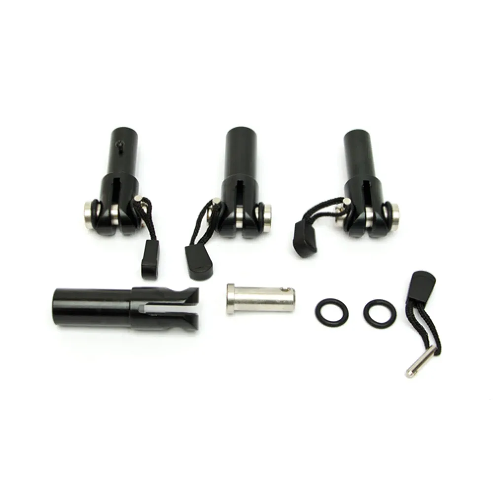 Schnellverschluss Softtop 4 Stück TJ 97 -JK 07-
