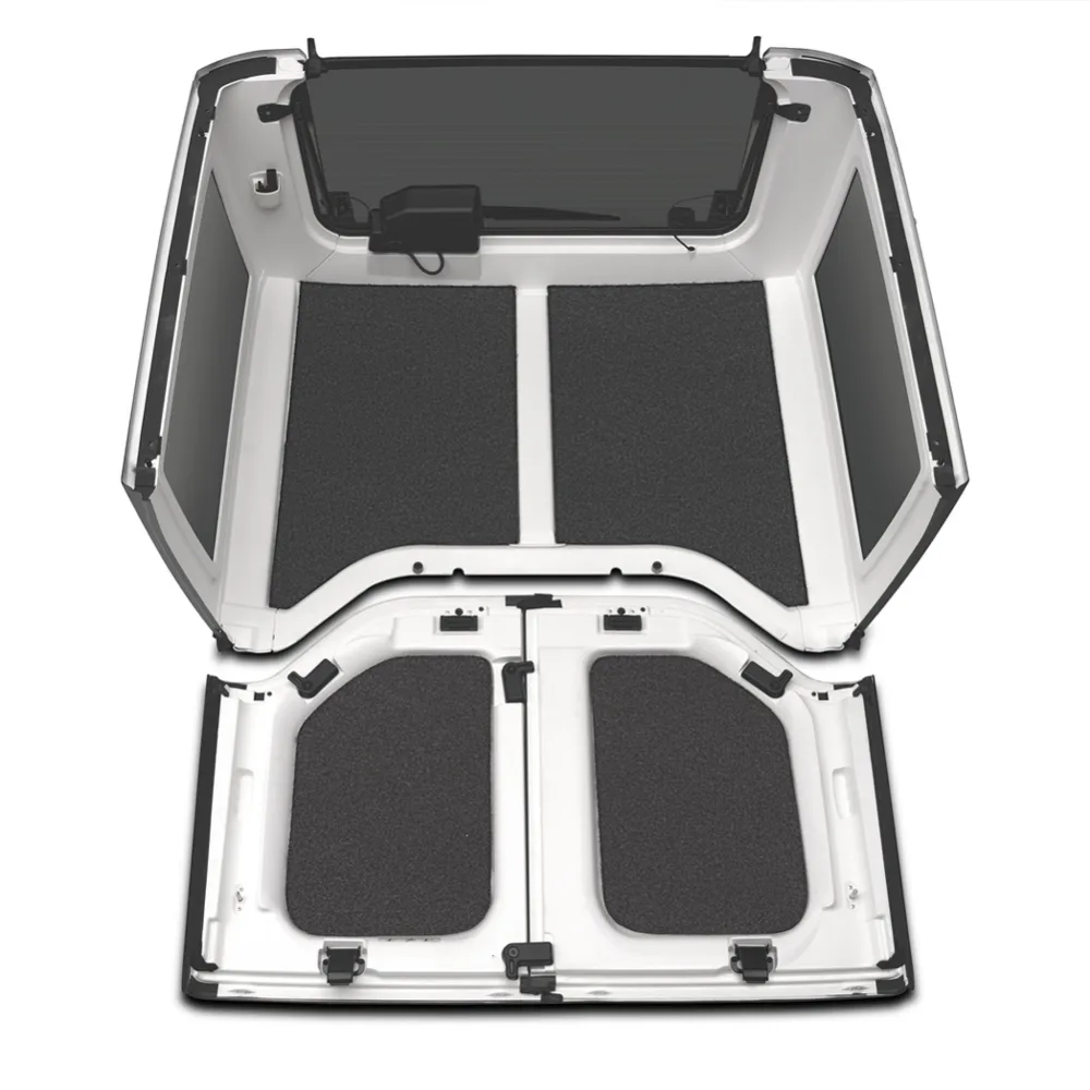 BedRug Hardtop Headliner Kit 2-Türer passend für Jeep Wrangler JL 18-