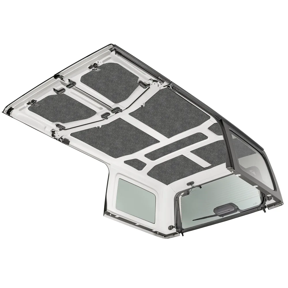 BedRug Hardtop Headliner Kit 4-Türer passend für Jeep Wrangler JL 18-