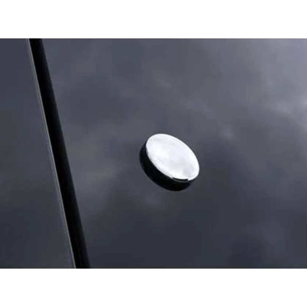 Abdeckung Heckscheibenhalterung