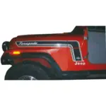 Dekorset Renegade schwarz CJ: 74 - 75