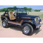 Dekorset Lardedo braun CJ: 85 - 86