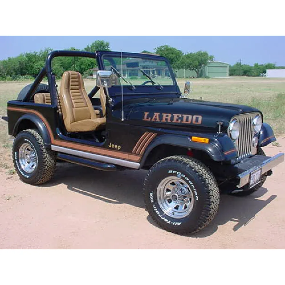 Dekorset Lardedo braun CJ: 85 - 86