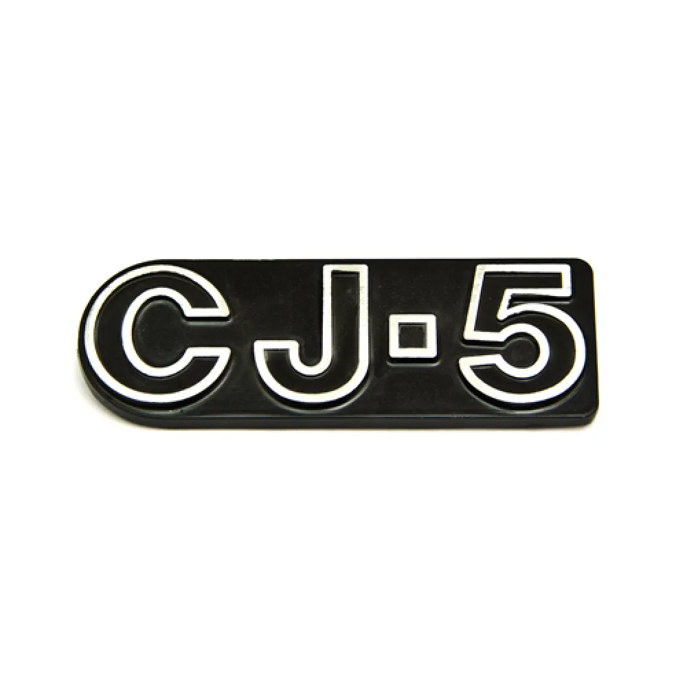 Jeep CJ-5 Emblem