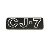 Jeep CJ-7 Emblem