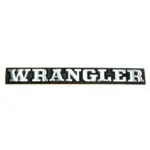 Wrangler Emblem