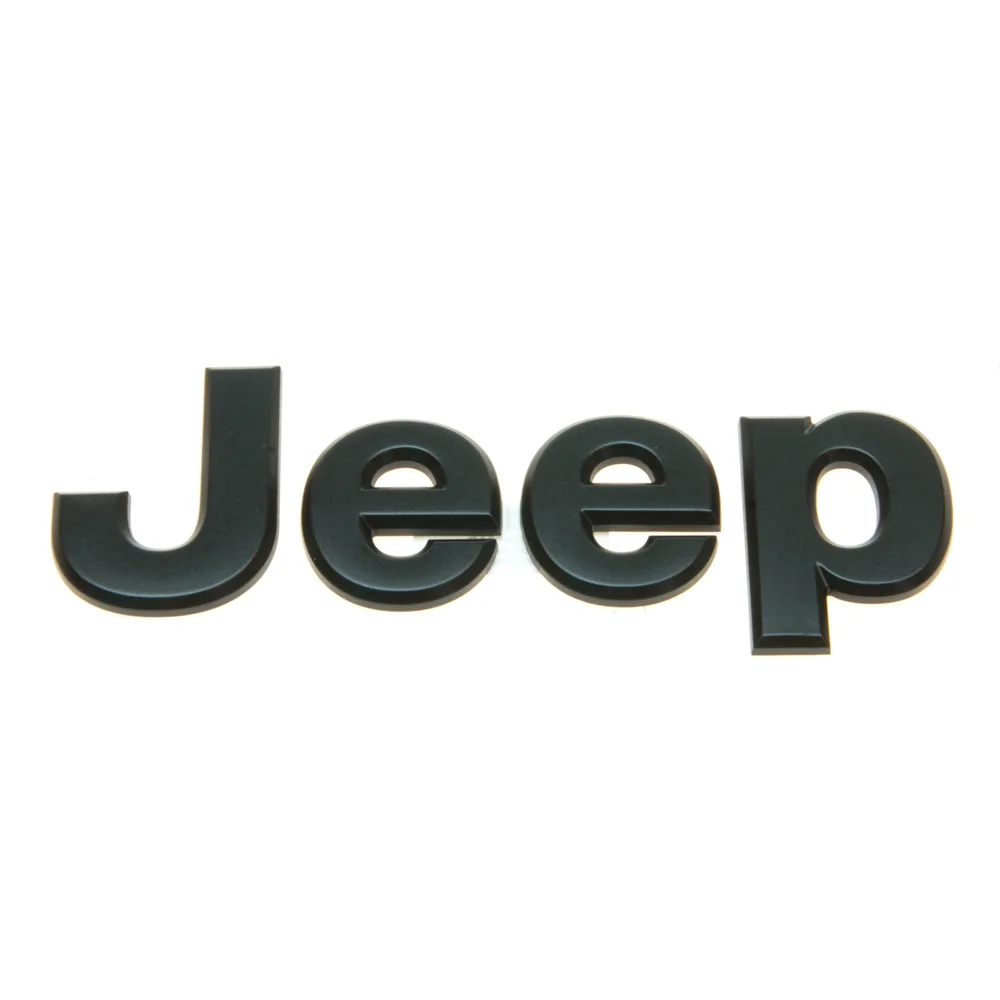 Dekorset / Embleme Jeep