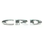 CRD Emblem Chrom von Mopar passend für Jeep Wrangler JK (07 - 18)