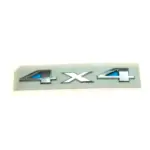 Jeep 4x4x Emblem
