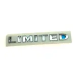 Jeep Limited Emblem