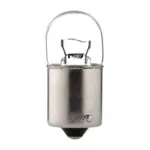 Birne weiß 1 Faden 19mm 12V 5W R5W BA15S