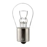 Birne weiß 1 Faden 25mm 12V 21W P21W BA15S