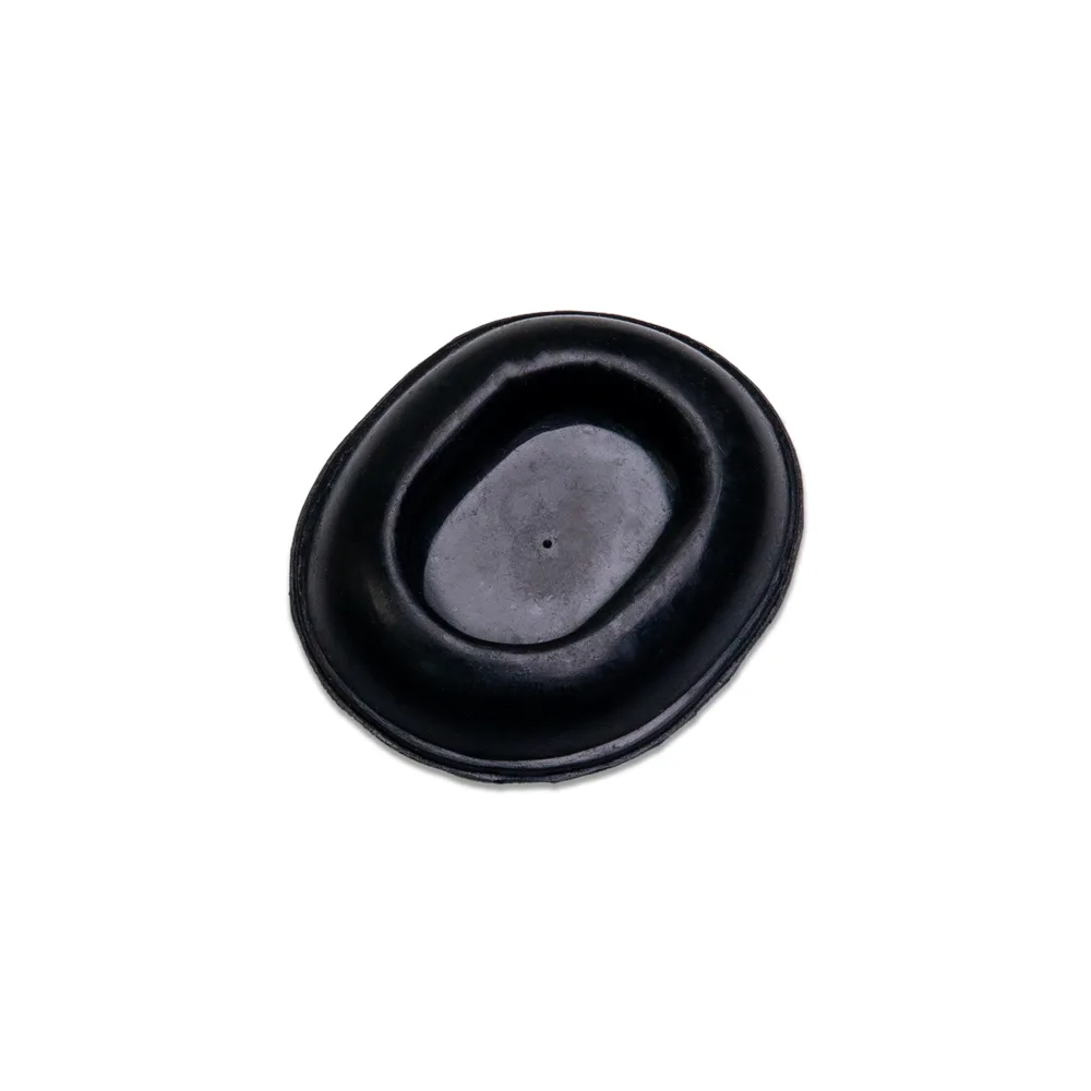 Bodenstopfen 19mm x 25mm von Crown Automotive passend für Jeep Gladiator, Wrangler & Grand Cherokee