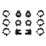 PDC Sensor Halter 2-teilig 6er Set vorne