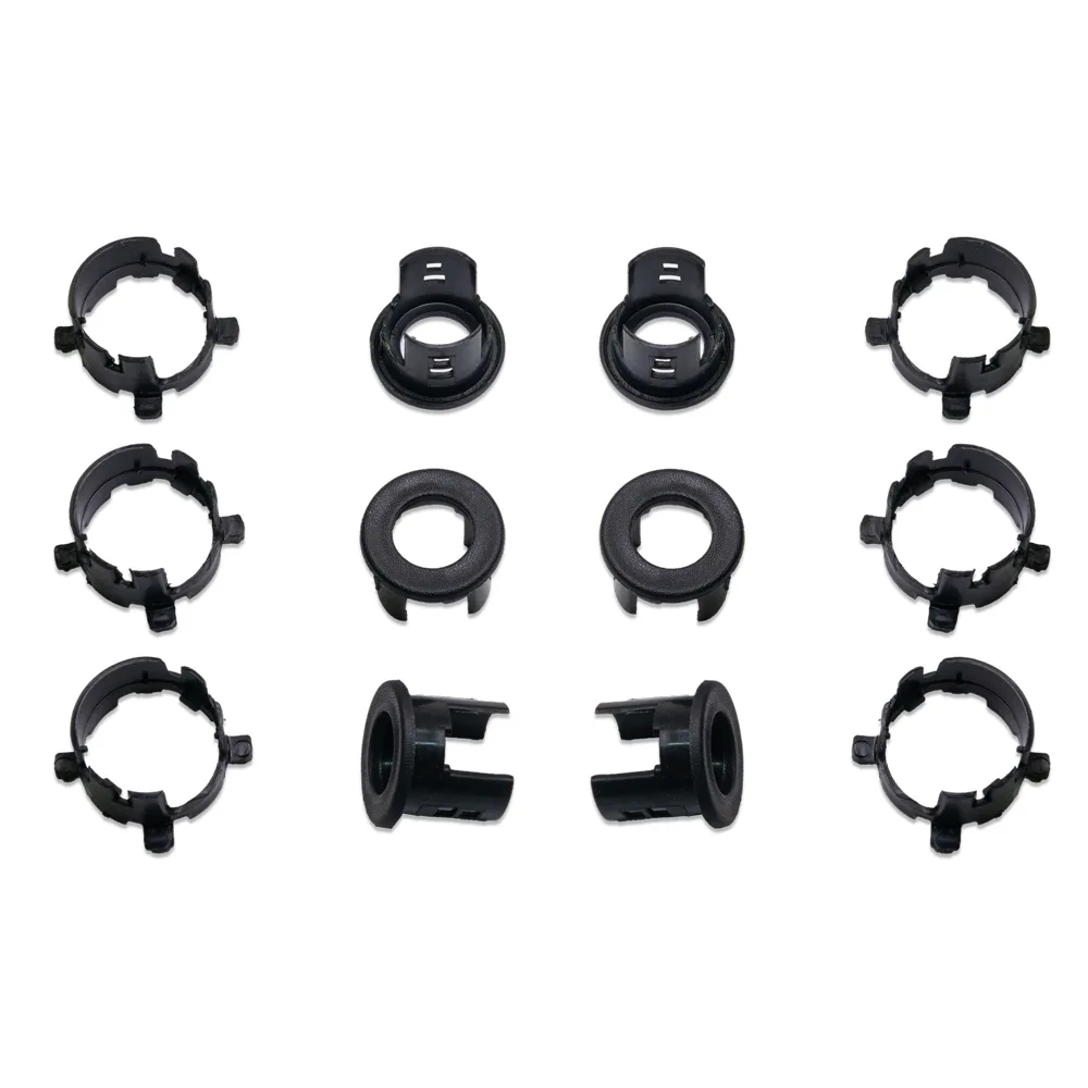 PDC Sensor Halter 2-teilig 6er Set vorne