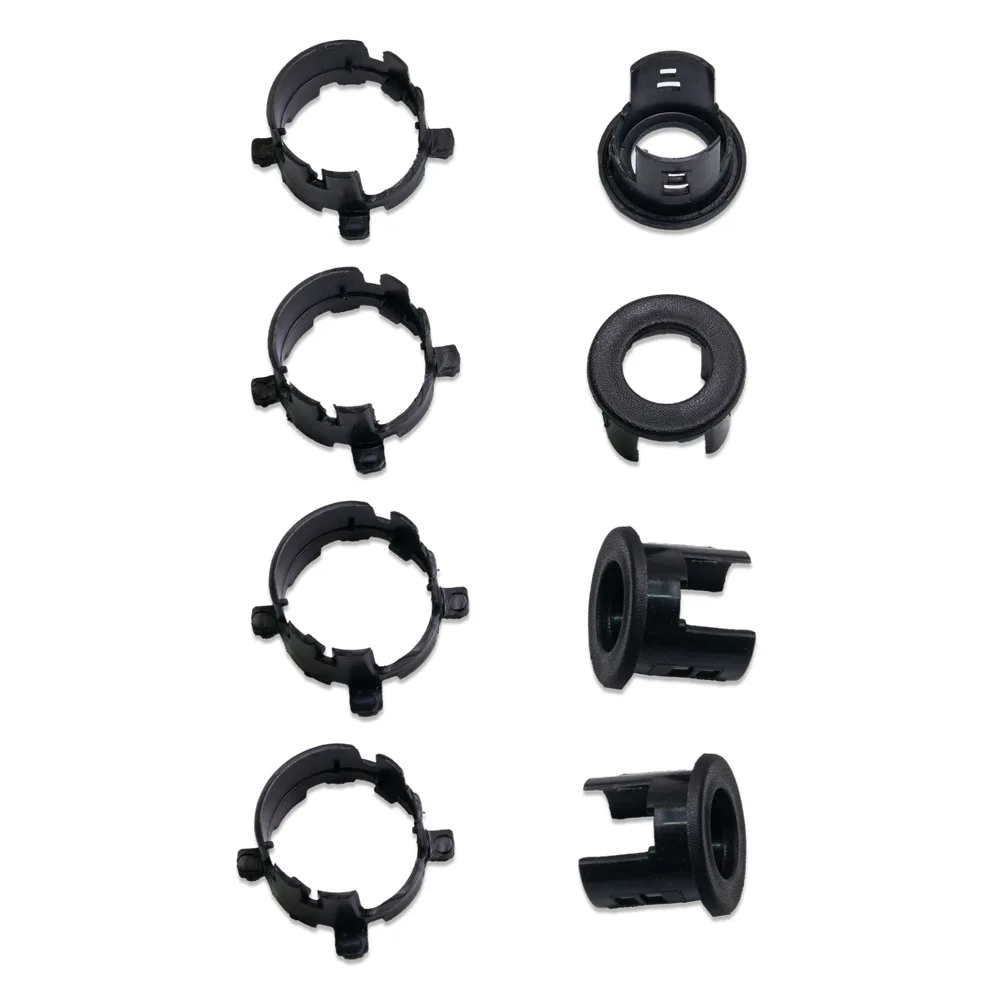 PDC Sensor Halter 2-teilig 4er Set hinten von