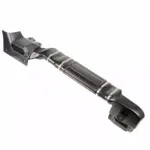Amfib Schnorchel Low Mount Rugged Ridge passend für Jeep Wrangler JL (18-)