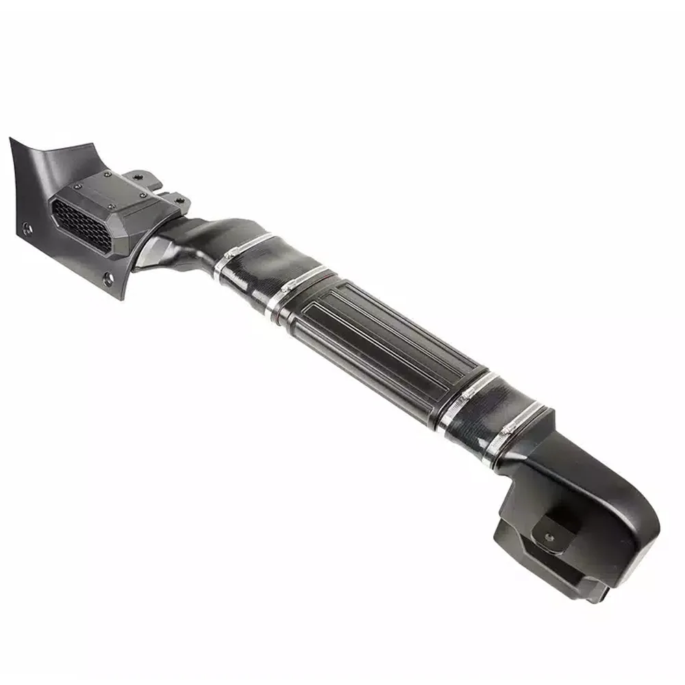 Amfib Schnorchel Low Mount Rugged Ridge passend für Jeep Wrangler JL (18-)