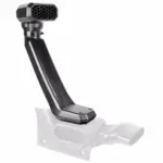 Amfib Schnorchel Erweiterung Rugged Ridge 2.0-L passend für Jeep Wrangler JL (18-)