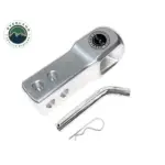 Overland Vehicle Systems Hitch Link Aluminium 2 Zoll AHK Einschub