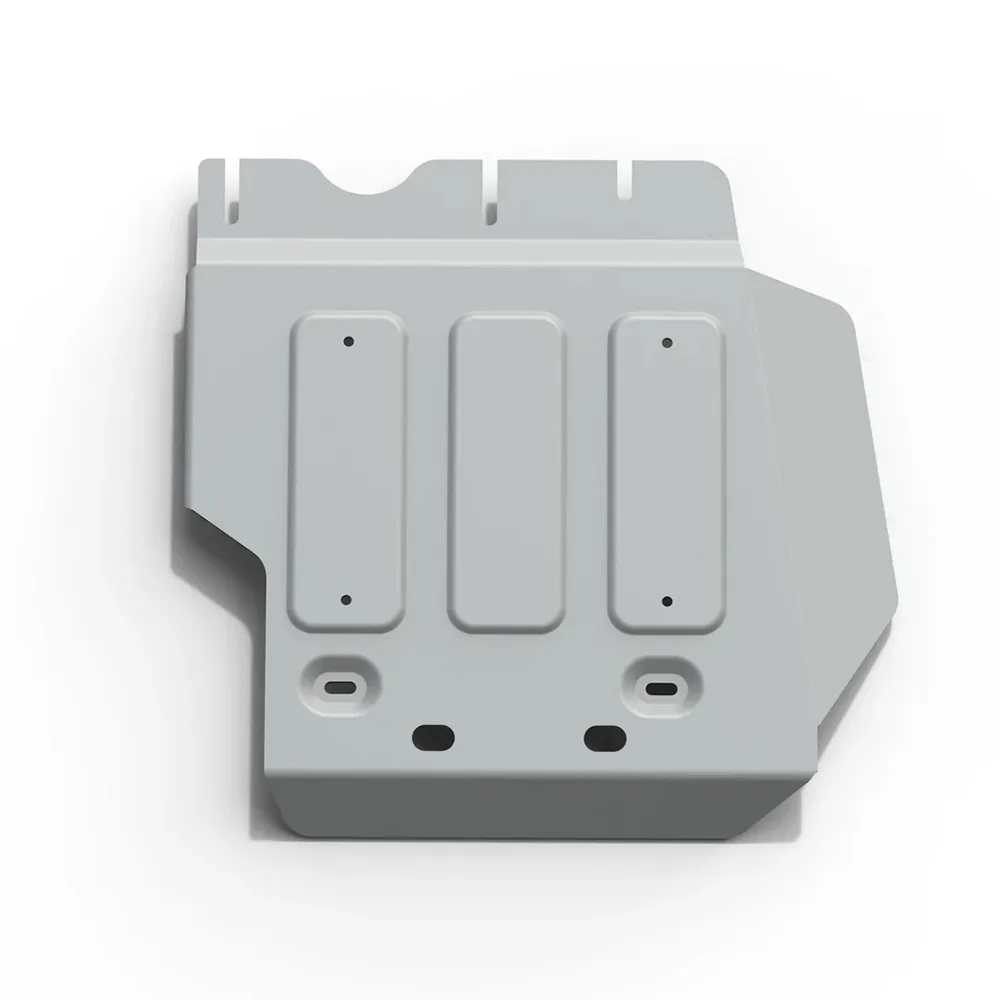 Unterfahrschutz Verteilergetriebe 2.8 CRD Rival Aluminium passend für Jeep Wrangler JK 07-18