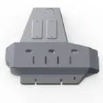 Unterfahrschutz Motor + Getriebe 2.8 CRD Rival Aluminium passend für Jeep Wrangler JK (07-18)