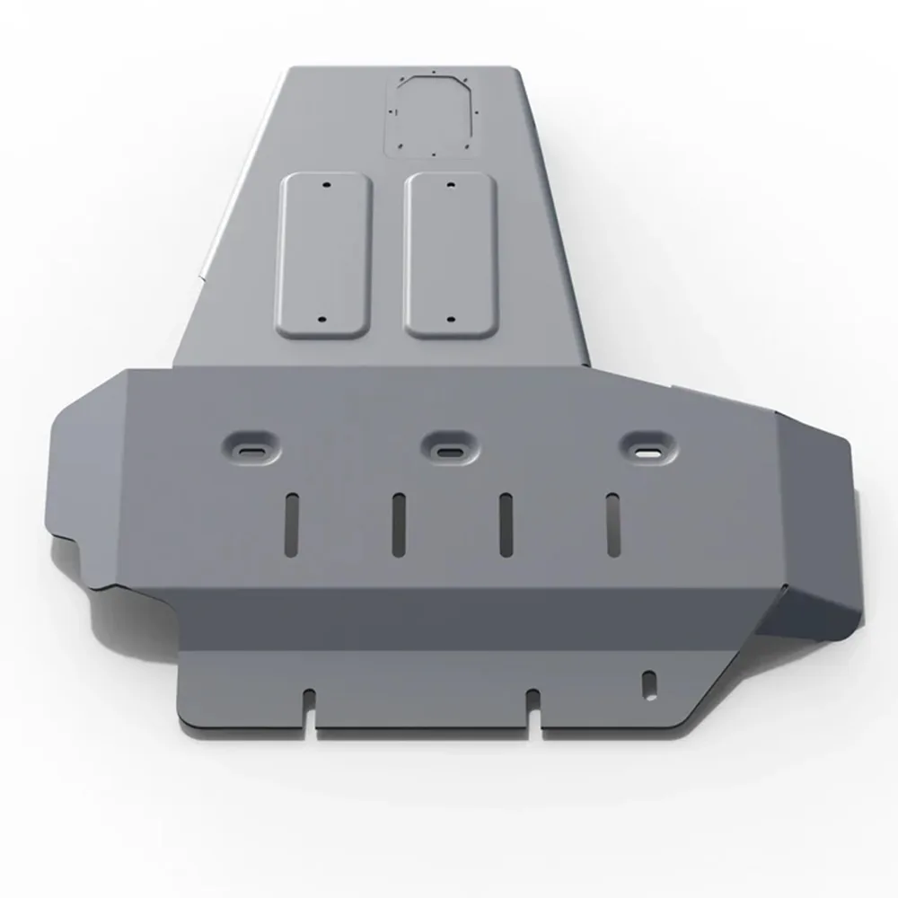 Unterfahrschutz Motor + Getriebe 2.8 CRD Rival Aluminium passend für Jeep Wrangler JK (07-18)