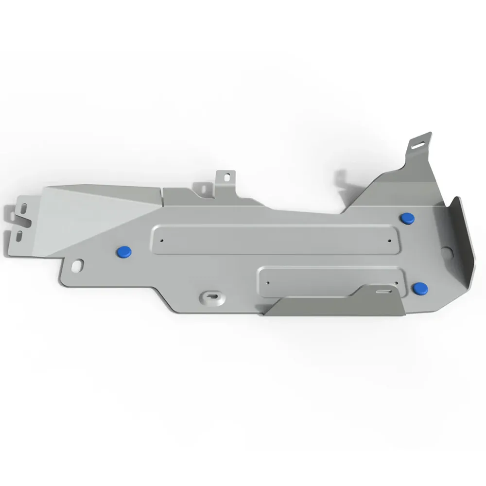 Unterfahrschutz Kraftstofftank Rival Aluminium passend für Jeep Wrangler JK (07-18)