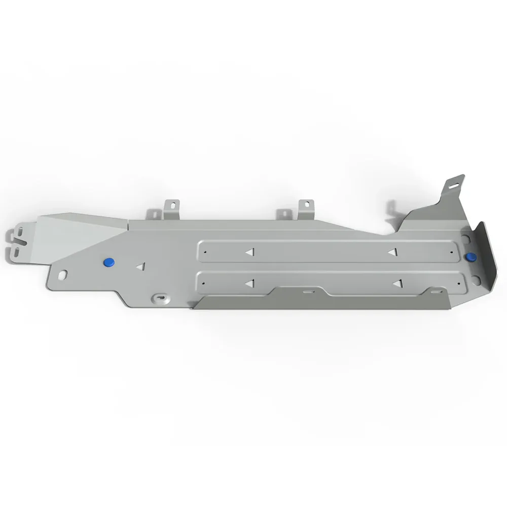 Unterfahrschutz Kraftstofftank Rival Aluminium passend für Jeep Wrangler JK 07-18