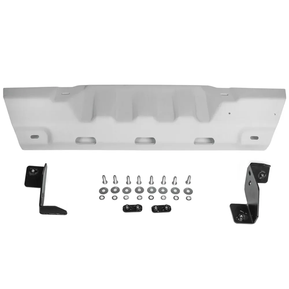 Unterfahrschutz Lenkgestänge 2.0-L. / 2.2-L. / 3.6-L. Aluminium Rival passend für Jeep Wrangler JL (18-)