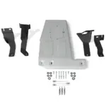 Unterfahrschutz Motor 2.0-L. / 3.6-L. Aluminium Rival passend für Jeep Wrangler JL 18-21