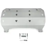 Unterfahrschutz Endschalldämpfer 2.0 L / 2.2 L / 3.6 L Rival passend für Jeep Wrangler JL 18-