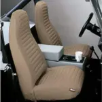 Bestop Sitzbezügeset vorn Spice passend für Jeep Wrangler YJ 92 - 94