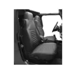 Sitzbezügeset vorne Black Diamond Wrangler Tj: 03-06