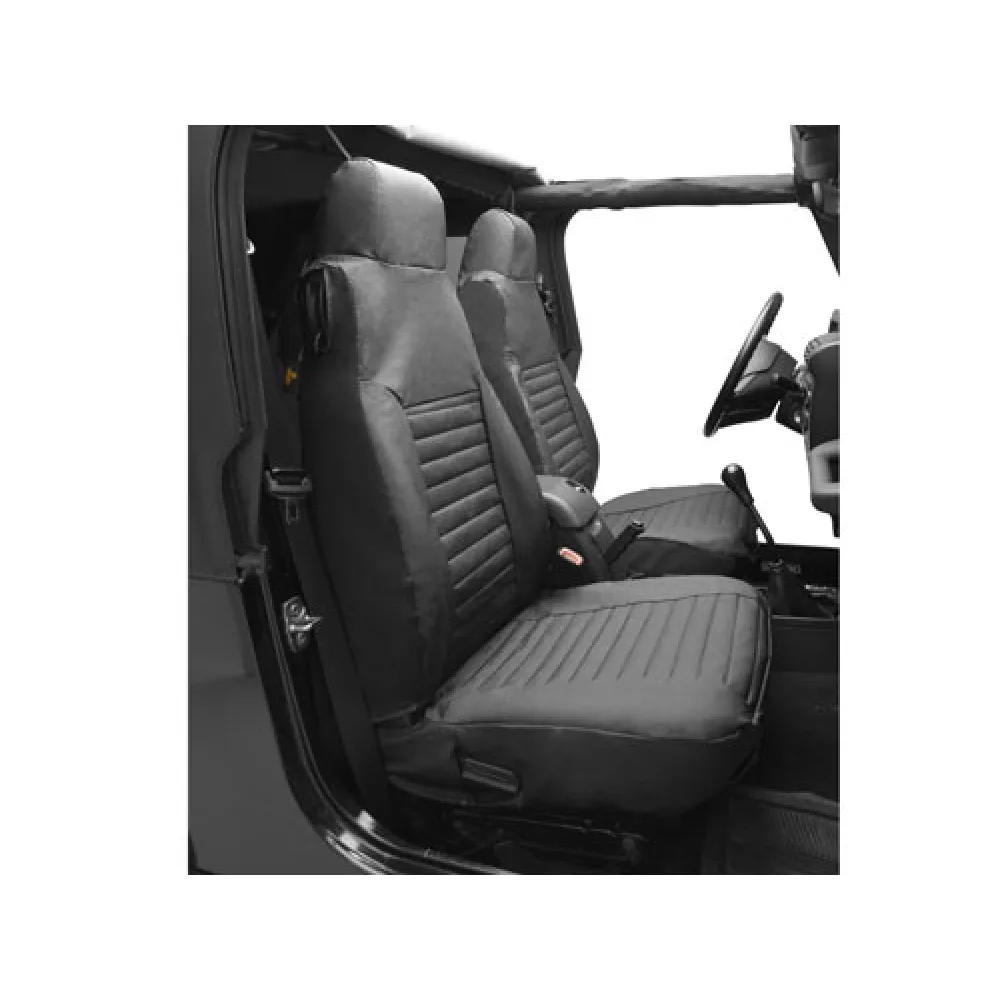 Sitzbezügeset vorne Black Diamond Wrangler Tj: 03-06