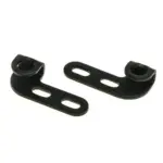 Halter Set für Gestänge Bestop passend für Jeep CJ 72-86 | Wrangler YJ 87-95